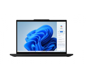 Lenovo ThinkPad T14 | Black | 14 " | IPS | WUXGA | 1920 x 1200 pixels | Anti-glare | AMD Ryzen 5 PRO | 8540U | 16 GB | SO-DIMM DDR5 | Solid-state drive capacity 512 GB | AMD Radeon 740M Graphics | Windows 11 Pro | 802.11ax | Bluetooth version 5.3 | LTE Up