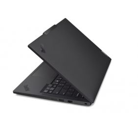 Lenovo ThinkPad T14 | Black | 14 " | IPS | WUXGA | 1920 x 1200 pixels | Anti-glare | AMD Ryzen 5 PRO | 8540U | 16 GB | SO-DIMM DDR5 | Solid-state drive capacity 512 GB | AMD Radeon 740M Graphics | Windows 11 Pro | 802.11ax | Bluetooth version 5.3 | LTE Up