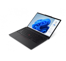 Lenovo ThinkPad T14 | Black | 14 " | IPS | WUXGA | 1920 x 1200 pixels | Anti-glare | AMD Ryzen 5 PRO | 8540U | 16 GB | SO-DIMM DDR5 | Solid-state drive capacity 512 GB | AMD Radeon 740M Graphics | Windows 11 Pro | 802.11ax | Bluetooth version 5.3 | LTE Up