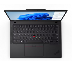 Lenovo ThinkPad T14 | Black | 14 " | IPS | WUXGA | 1920 x 1200 pixels | Anti-glare | AMD Ryzen 5 PRO | 8540U | 16 GB | SO-DIMM DDR5 | Solid-state drive capacity 512 GB | AMD Radeon 740M Graphics | Windows 11 Pro | 802.11ax | Bluetooth version 5.3 | LTE Up