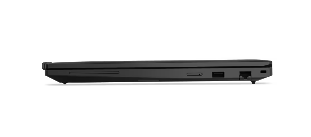 Lenovo ThinkPad T16 | Black | 16 " | IPS | WUXGA | 1920 x 1200 pixels | Anti-glare | Intel Core U7 | 155U | 32 GB | SO-DIMM DDR5 | Solid-state drive capacity 1000 GB | Intel Graphics | Windows 11 Pro | 802.11ax | Bluetooth version 5.3 | LTE Upgradable | K