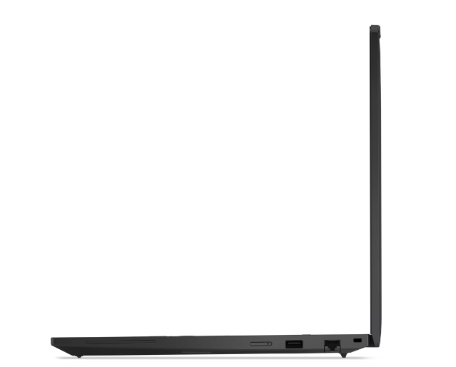 Lenovo ThinkPad T16 | Black | 16 " | IPS | WUXGA | 1920 x 1200 pixels | Anti-glare | Intel Core U7 | 155U | 32 GB | SO-DIMM DDR5 | Solid-state drive capacity 1000 GB | Intel Graphics | Windows 11 Pro | 802.11ax | Bluetooth version 5.3 | LTE Upgradable | K