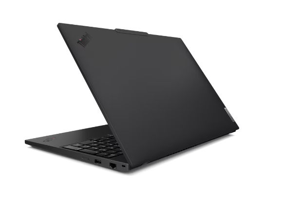 Lenovo ThinkPad T16 | Black | 16 " | IPS | WUXGA | 1920 x 1200 pixels | Anti-glare | Intel Core U7 | 155U | 32 GB | SO-DIMM DDR5 | Solid-state drive capacity 1000 GB | Intel Graphics | Windows 11 Pro | 802.11ax | Bluetooth version 5.3 | LTE Upgradable | K