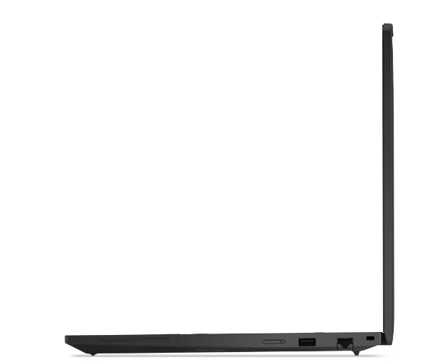 Lenovo ThinkPad T16 | Black | 16 " | IPS | WUXGA | 1920 x 1200 pixels | Anti-glare | Intel Core U7 | 155U | 32 GB | SO-DIMM DDR5 | Solid-state drive capacity 1000 GB | Intel Graphics | Windows 11 Pro | 802.11ax | Bluetooth version 5.3 | LTE Upgradable | K