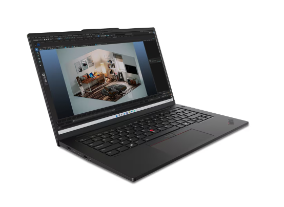 Lenovo ThinkPad P14s | Black | 14.5 " | IPS | WUXGA | 1920 x 1200 pixels | Anti-glare | Intel Core U7 | 155H | 32 GB | SO-DIMM DDR5 | Solid-state drive capacity 1000 GB | NVIDIA RTX 500 Ada Generation | GDDR6 | 4 GB | Windows 11 Pro | 802.11ax | Bluetooth
