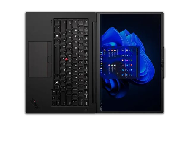 Lenovo ThinkPad P14s | Black | 14.5 " | IPS | WUXGA | 1920 x 1200 pixels | Anti-glare | Intel Core U7 | 155H | 32 GB | SO-DIMM DDR5 | Solid-state drive capacity 1000 GB | NVIDIA RTX 500 Ada Generation | GDDR6 | 4 GB | Windows 11 Pro | 802.11ax | Bluetooth