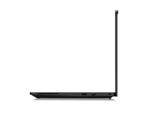 Lenovo ThinkPad P14s | Black | 14.5 " | IPS | WUXGA | 1920 x 1200 pixels | Anti-glare | Intel Core U7 | 155H | 32 GB | SO-DIMM DDR5 | Solid-state drive capacity 1000 GB | NVIDIA RTX 500 Ada Generation | GDDR6 | 4 GB | Windows 11 Pro | 802.11ax | Bluetooth