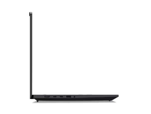 Lenovo ThinkPad P14s | Black | 14.5 " | IPS | WUXGA | 1920 x 1200 pixels | Anti-glare | Intel Core U7 | 155H | 32 GB | SO-DIMM DDR5 | Solid-state drive capacity 1000 GB | NVIDIA RTX 500 Ada Generation | GDDR6 | 4 GB | Windows 11 Pro | 802.11ax | Bluetooth