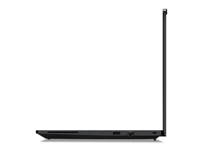 Lenovo ThinkPad P14s | Black | 14.5 " | IPS | WUXGA | 1920 x 1200 pixels | Anti-glare | Intel Core U7 | 155H | 32 GB | SO-DIMM DDR5 | Solid-state drive capacity 1000 GB | NVIDIA RTX 500 Ada Generation | GDDR6 | 4 GB | Windows 11 Pro | 802.11ax | Bluetooth