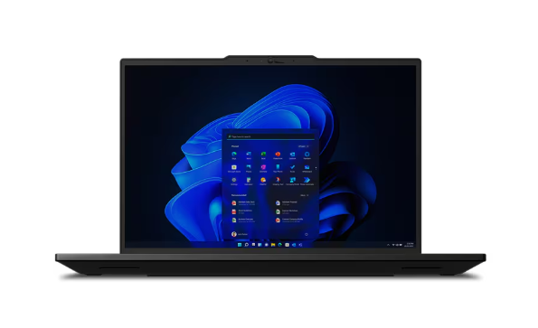 Lenovo ThinkPad P14s | Black | 14.5 " | IPS | WUXGA | 1920 x 1200 pixels | Anti-glare | Intel Core U7 | 155H | 32 GB | SO-DIMM DDR5 | Solid-state drive capacity 1000 GB | NVIDIA RTX 500 Ada Generation | GDDR6 | 4 GB | Windows 11 Pro | 802.11ax | Bluetooth