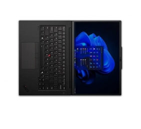 Lenovo ThinkPad P14s | Black | 14.5 " | IPS | WUXGA | 1920 x 1200 pixels | Anti-glare | Intel Core U7 | 155H | 32 GB | SO-DIMM DDR5 | Solid-state drive capacity 1000 GB | NVIDIA RTX 500 Ada Generation | GDDR6 | 4 GB | Windows 11 Pro | 802.11ax | Bluetooth