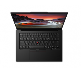 Lenovo ThinkPad P14s | Black | 14.5 " | IPS | WUXGA | 1920 x 1200 pixels | Anti-glare | Intel Core U7 | 155H | 32 GB | SO-DIMM DDR5 | Solid-state drive capacity 1000 GB | NVIDIA RTX 500 Ada Generation | GDDR6 | 4 GB | Windows 11 Pro | 802.11ax | Bluetooth