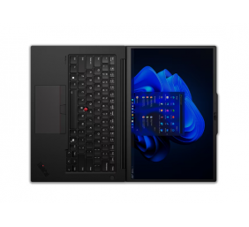 Lenovo ThinkPad P14s | Black | 14.5 " | IPS | WUXGA | 1920 x 1200 pixels | Anti-glare | Intel Core U7 | 155H | 32 GB | SO-DIMM DDR5 | Solid-state drive capacity 1000 GB | NVIDIA RTX 500 Ada Generation | GDDR6 | 4 GB | Windows 11 Pro | 802.11ax | Bluetooth