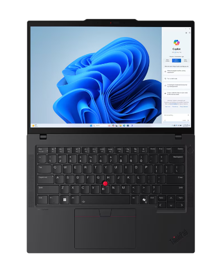 Lenovo ThinkPad T14 | Black | 14 " | IPS | WUXGA | 1920 x 1200 pixels | Anti-glare | AMD Ryzen 7 PRO | 8840U | 16 GB | SO-DIMM DDR5 | Solid-state drive capacity 512 GB | AMD Radeon 780M Graphics | Windows 11 Pro | 802.11ax | Bluetooth version 5.3 | LTE Up
