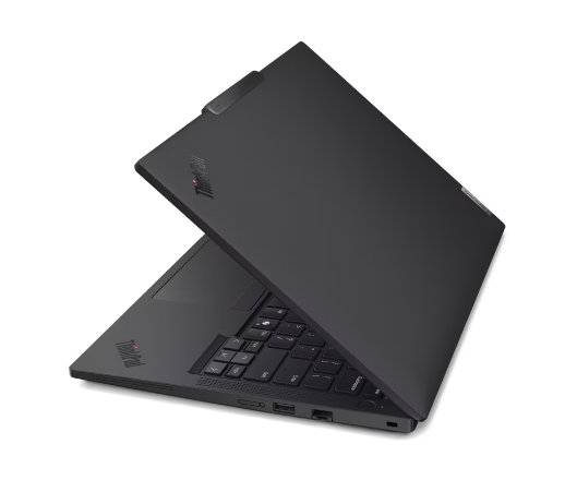 Lenovo ThinkPad T14 | Black | 14 " | IPS | WUXGA | 1920 x 1200 pixels | Anti-glare | AMD Ryzen 7 PRO | 8840U | 16 GB | SO-DIMM DDR5 | Solid-state drive capacity 512 GB | AMD Radeon 780M Graphics | Windows 11 Pro | 802.11ax | Bluetooth version 5.3 | LTE Up