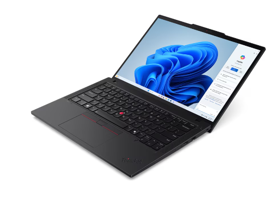 Lenovo ThinkPad T14 | Black | 14 " | IPS | WUXGA | 1920 x 1200 pixels | Anti-glare | AMD Ryzen 7 PRO | 8840U | 16 GB | SO-DIMM DDR5 | Solid-state drive capacity 512 GB | AMD Radeon 780M Graphics | Windows 11 Pro | 802.11ax | Bluetooth version 5.3 | LTE Up