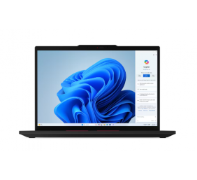 Lenovo ThinkPad T14 | Black | 14 " | IPS | WUXGA | 1920 x 1200 pixels | Anti-glare | AMD Ryzen 7 PRO | 8840U | 16 GB | SO-DIMM DDR5 | Solid-state drive capacity 512 GB | AMD Radeon 780M Graphics | Windows 11 Pro | 802.11ax | Bluetooth version 5.3 | LTE Up