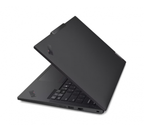 Lenovo ThinkPad T14 | Black | 14 " | IPS | WUXGA | 1920 x 1200 pixels | Anti-glare | AMD Ryzen 7 PRO | 8840U | 16 GB | SO-DIMM DDR5 | Solid-state drive capacity 512 GB | AMD Radeon 780M Graphics | Windows 11 Pro | 802.11ax | Bluetooth version 5.3 | LTE Up
