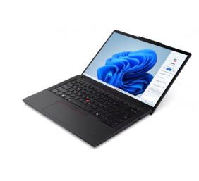 Lenovo ThinkPad T14 | Black | 14 " | IPS | WUXGA | 1920 x 1200 pixels | Anti-glare | AMD Ryzen 7 PRO | 8840U | 16 GB | SO-DIMM DDR5 | Solid-state drive capacity 512 GB | AMD Radeon 780M Graphics | Windows 11 Pro | 802.11ax | Bluetooth version 5.3 | LTE Up