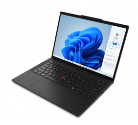 Lenovo ThinkPad T14 | Black | 14 " | IPS | WUXGA | 1920 x 1200 pixels | Anti-glare | AMD Ryzen 7 PRO | 8840U | 16 GB | SO-DIMM DDR5 | Solid-state drive capacity 512 GB | AMD Radeon 780M Graphics | Windows 11 Pro | 802.11ax | Bluetooth version 5.3 | LTE Up