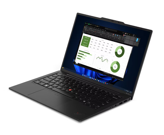 Lenovo ThinkPad X1 Carbon | Black | 14 " | IPS | WUXGA | 1920 x 1200 pixels | Anti-glare | Intel Core U7 | 155U | 32 GB | Soldered LPDDR5x | Solid-state drive capacity 1000 GB | Intel Graphics | Windows 11 Pro | 802.11ax | Bluetooth version 5.3 | LTE Upgr