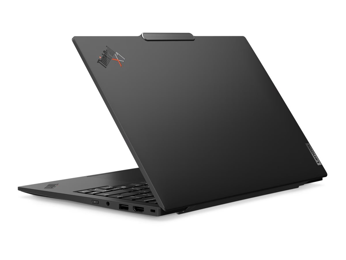 Lenovo ThinkPad X1 Carbon | Black | 14 " | IPS | WUXGA | 1920 x 1200 pixels | Anti-glare | Intel Core U7 | 155U | 32 GB | Soldered LPDDR5x | Solid-state drive capacity 1000 GB | Intel Graphics | Windows 11 Pro | 802.11ax | Bluetooth version 5.3 | LTE Upgr