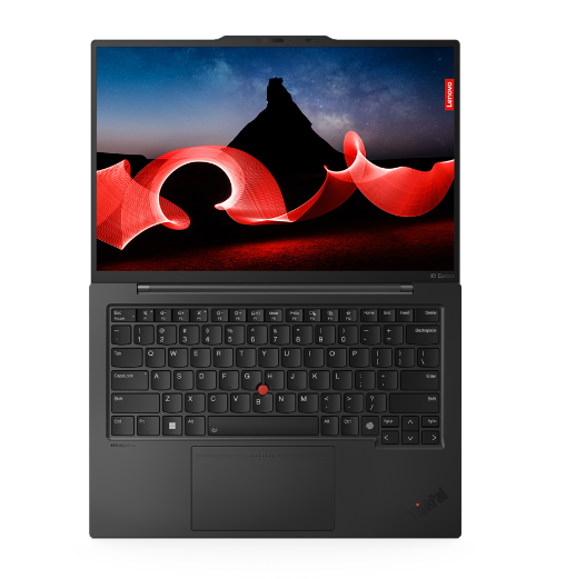 Lenovo ThinkPad X1 Carbon | Black | 14 " | IPS | WUXGA | 1920 x 1200 pixels | Anti-glare | Intel Core U7 | 155U | 32 GB | Soldered LPDDR5x | Solid-state drive capacity 1000 GB | Intel Graphics | Windows 11 Pro | 802.11ax | Bluetooth version 5.3 | LTE Upgr