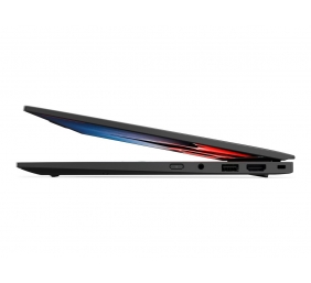 Lenovo ThinkPad X1 Carbon | Black | 14 " | IPS | WUXGA | 1920 x 1200 pixels | Anti-glare | Intel Core U7 | 155U | 32 GB | Soldered LPDDR5x | Solid-state drive capacity 1000 GB | Intel Graphics | Windows 11 Pro | 802.11ax | Bluetooth version 5.3 | LTE Upgr