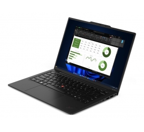 Lenovo ThinkPad X1 Carbon | Black | 14 " | IPS | WUXGA | 1920 x 1200 pixels | Anti-glare | Intel Core U7 | 155U | 32 GB | Soldered LPDDR5x | Solid-state drive capacity 1000 GB | Intel Graphics | Windows 11 Pro | 802.11ax | Bluetooth version 5.3 | LTE Upgr