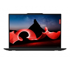Lenovo ThinkPad X1 Carbon | Black | 14 " | IPS | WUXGA | 1920 x 1200 pixels | Anti-glare | Intel Core U7 | 155U | 32 GB | Soldered LPDDR5x | Solid-state drive capacity 1000 GB | Intel Graphics | Windows 11 Pro | 802.11ax | Bluetooth version 5.3 | LTE Upgr