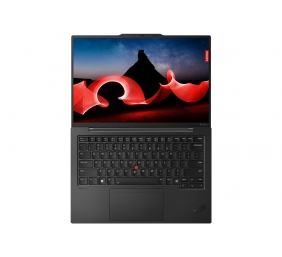 Lenovo ThinkPad X1 Carbon | Black | 14 " | IPS | WUXGA | 1920 x 1200 pixels | Anti-glare | Intel Core U7 | 155U | 32 GB | Soldered LPDDR5x | Solid-state drive capacity 1000 GB | Intel Graphics | Windows 11 Pro | 802.11ax | Bluetooth version 5.3 | LTE Upgr