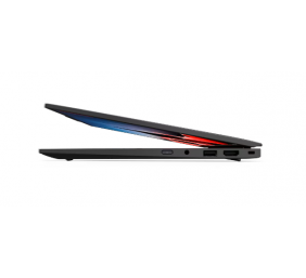 Lenovo ThinkPad X1 Carbon | Black | 14 " | IPS | WUXGA | 1920 x 1200 pixels | Anti-glare | Intel Core U7 | 155U | 32 GB | Soldered LPDDR5x | Solid-state drive capacity 1000 GB | Intel Graphics | Windows 11 Pro | 802.11ax | Bluetooth version 5.3 | LTE Upgr