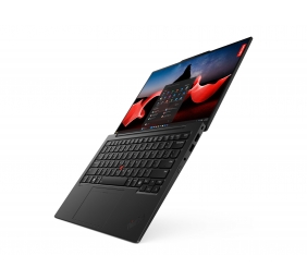 Lenovo ThinkPad X1 Carbon | Black | 14 " | IPS | WUXGA | 1920 x 1200 pixels | Anti-glare | Intel Core U7 | 155U | 32 GB | Soldered LPDDR5x | Solid-state drive capacity 1000 GB | Intel Graphics | Windows 11 Pro | 802.11ax | Bluetooth version 5.3 | LTE Upgr
