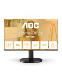 AOC 24B3HA2 | 23.8 " | IPS | 16:9 | 100 Hz | 1 ms | 1920 x 1080 pixels | 250 cd/m² | HDMI ports quantity 1 | Black | Warranty 36 month(s)
