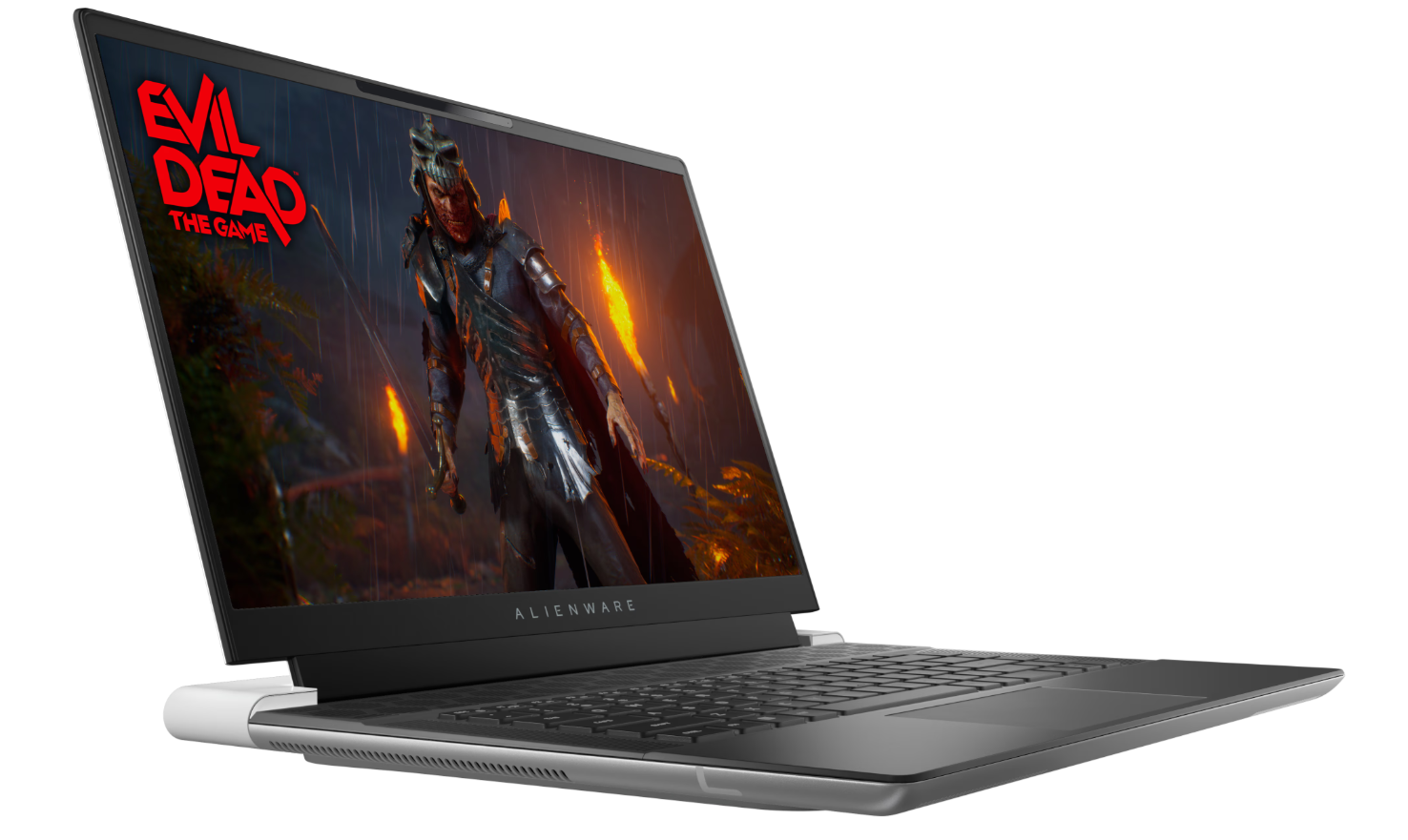 Dell Alienware x16 R2 | Silver | 16 " | QHD+ | 2560 x 1600 pixels | Intel Ultra 7 | 155H | 16 GB | LPDDR5X | Solid-state drive capacity 2000 GB | NVIDIA GeForce RTX 4070 | GDDR6 | 8 GB | Windows 11 Pro | Bluetooth version 5.4 | Keyboard language English |