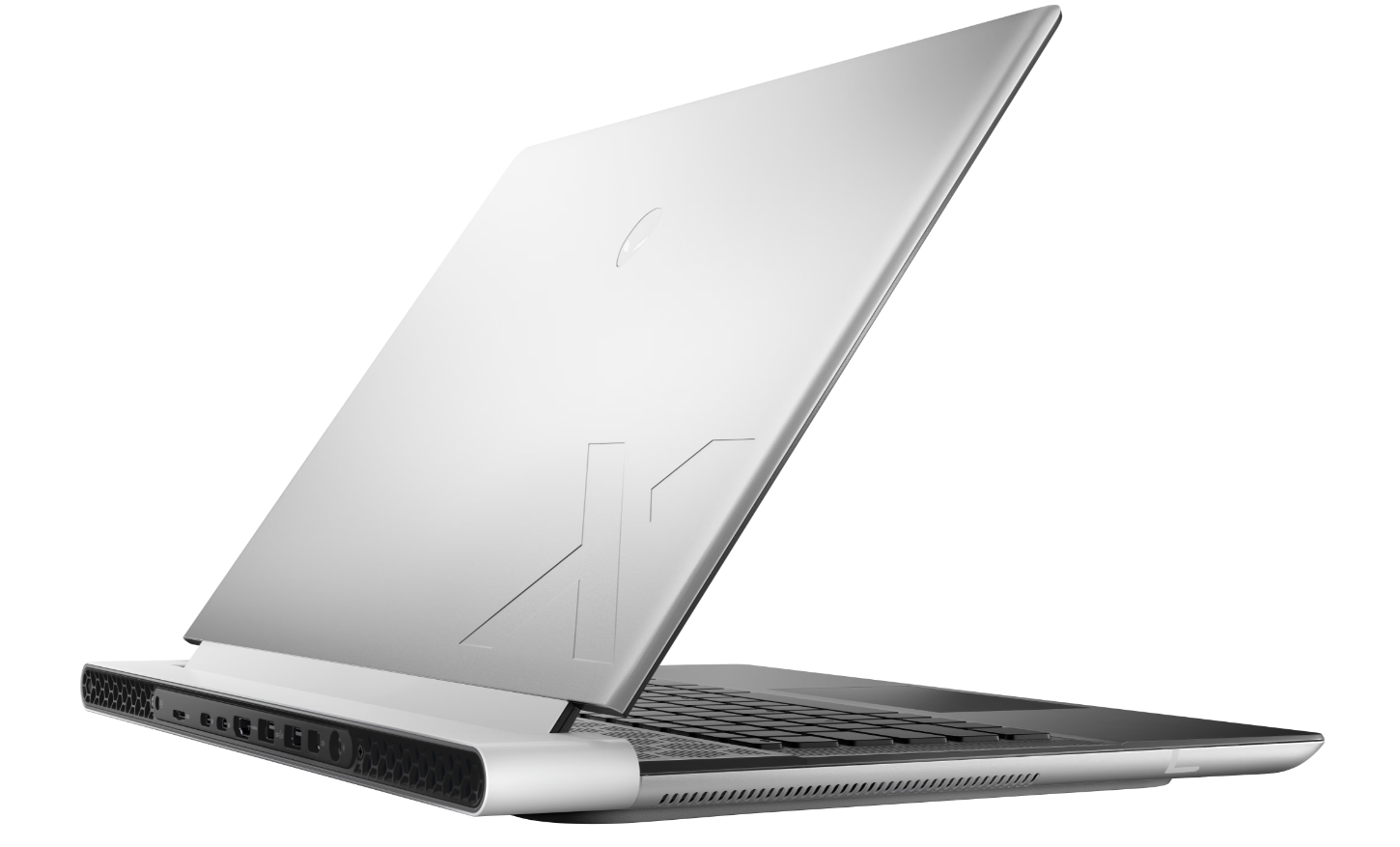Dell Alienware x16 R2 | Silver | 16 " | QHD+ | 2560 x 1600 pixels | Intel Ultra 7 | 155H | 16 GB | LPDDR5X | Solid-state drive capacity 2000 GB | NVIDIA GeForce RTX 4070 | GDDR6 | 8 GB | Windows 11 Pro | Bluetooth version 5.4 | Keyboard language English |