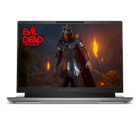 Dell Alienware x16 R2 | Silver | 16 " | QHD+ | 2560 x 1600 pixels | Intel Ultra 7 | 155H | 16 GB | LPDDR5X | Solid-state drive capacity 2000 GB | NVIDIA GeForce RTX 4070 | GDDR6 | 8 GB | Windows 11 Pro | Bluetooth version 5.4 | Keyboard language English |