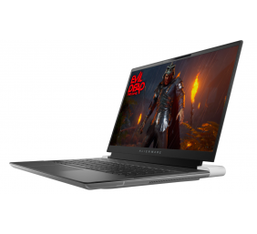 Dell Alienware x16 R2 | Silver | 16 " | QHD+ | 2560 x 1600 pixels | Intel Ultra 7 | 155H | 16 GB | LPDDR5X | Solid-state drive capacity 2000 GB | NVIDIA GeForce RTX 4070 | GDDR6 | 8 GB | Windows 11 Pro | Bluetooth version 5.4 | Keyboard language English |