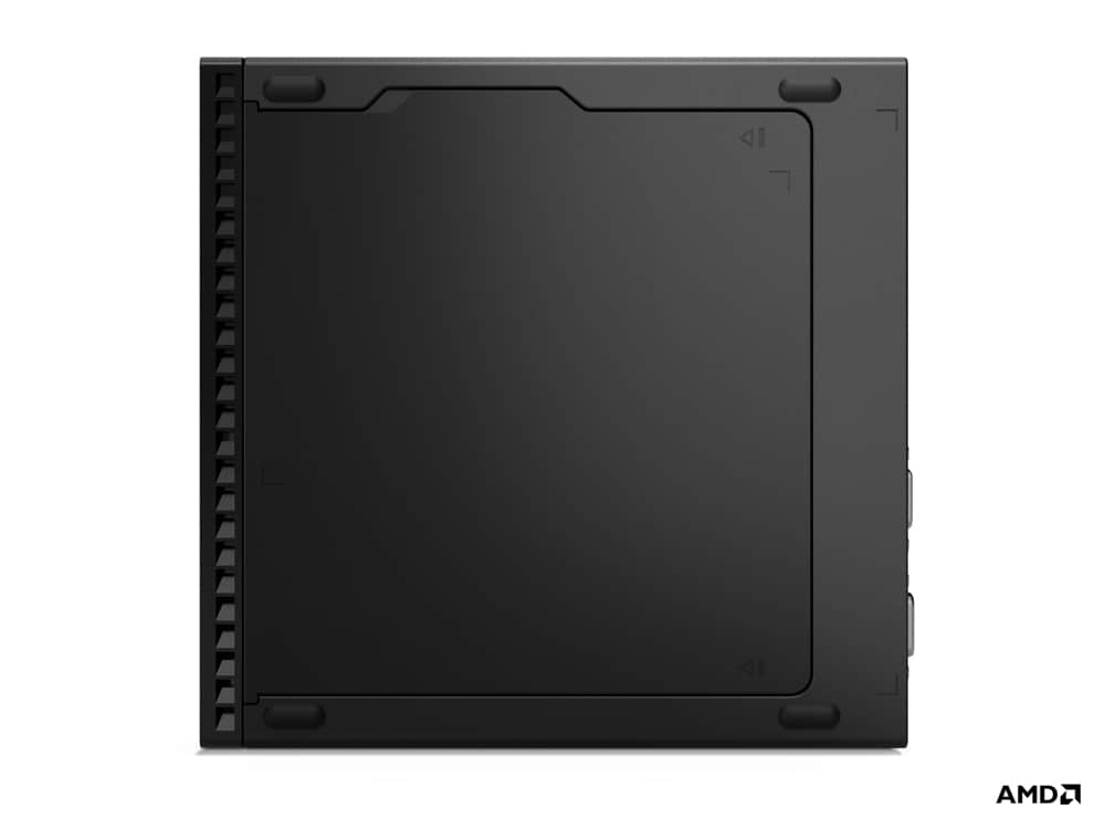 Lenovo ThinkCentre | M75q | Desktop | Tiny | AMD Ryzen 5 | 5600GE | Internal memory 16 GB | SO-DIMM DDR4 | Solid-state drive capacity 256 GB | 256 GB | AMD Radeon Graphics | No Optical drive | Keyboard language English | Windows 11 Pro | Warranty 36 month