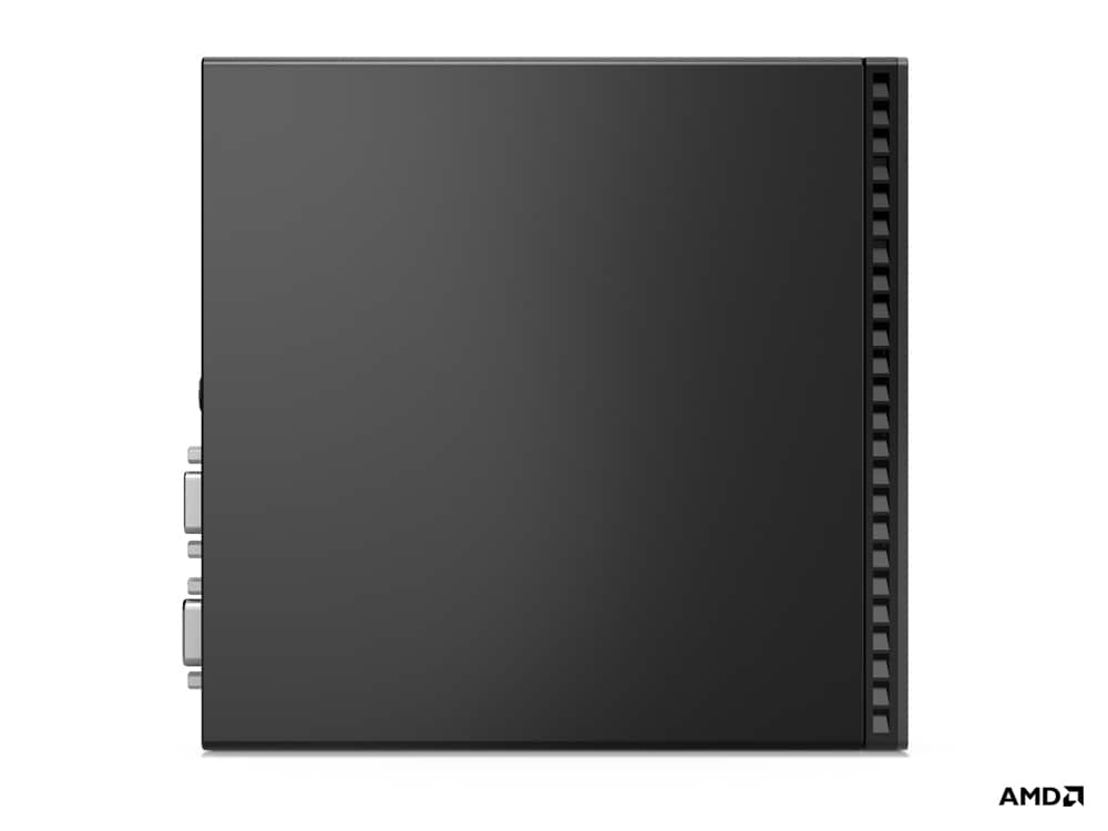 Lenovo ThinkCentre | M75q | Desktop | Tiny | AMD Ryzen 5 | 5600GE | Internal memory 16 GB | SO-DIMM DDR4 | Solid-state drive capacity 256 GB | 256 GB | AMD Radeon Graphics | No Optical drive | Keyboard language English | Windows 11 Pro | Warranty 36 month