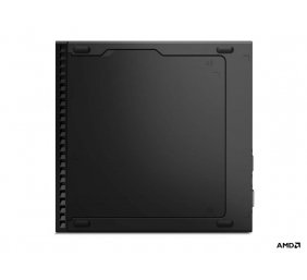 Lenovo ThinkCentre | M75q | Desktop | Tiny | AMD Ryzen 5 | 5600GE | Internal memory 16 GB | SO-DIMM DDR4 | Solid-state drive capacity 256 GB | 256 GB | AMD Radeon Graphics | No Optical drive | Keyboard language English | Windows 11 Pro | Warranty 36 month