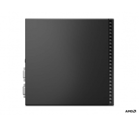 Lenovo ThinkCentre | M75q | Desktop | Tiny | AMD Ryzen 5 | 5600GE | Internal memory 16 GB | SO-DIMM DDR4 | Solid-state drive capacity 256 GB | 256 GB | AMD Radeon Graphics | No Optical drive | Keyboard language English | Windows 11 Pro | Warranty 36 month