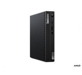 Lenovo ThinkCentre | M75q | Desktop | Tiny | AMD Ryzen 5 | 5600GE | Internal memory 16 GB | SO-DIMM DDR4 | Solid-state drive capacity 256 GB | 256 GB | AMD Radeon Graphics | No Optical drive | Keyboard language English | Windows 11 Pro | Warranty 36 month