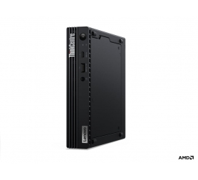 Lenovo ThinkCentre | M75q | Desktop | Tiny | AMD Ryzen 5 | 5600GE | Internal memory 16 GB | SO-DIMM DDR4 | Solid-state drive capacity 256 GB | 256 GB | AMD Radeon Graphics | No Optical drive | Keyboard language English | Windows 11 Pro | Warranty 36 month