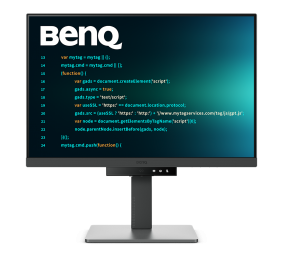 Benq RD240Q | 24.1 " | IPS | 16:10 | 60 Hz | 5 ms | 2560 x 1600 pixels | 300 cd/m² | HDMI ports quantity 1