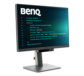 Benq RD240Q | 24.1 " | IPS | 16:10 | 60 Hz | 5 ms | 2560 x 1600 pixels | 300 cd/m² | HDMI ports quantity 1