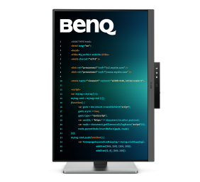 Benq RD240Q | 24.1 " | IPS | 16:10 | 60 Hz | 5 ms | 2560 x 1600 pixels | 300 cd/m² | HDMI ports quantity 1
