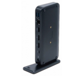 Acer | USB Type-C docking III with EU Power Cord | Docking station
