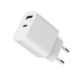 Gembird Universal USB Charger | TA-UC-2AC12-01 | USB A+C