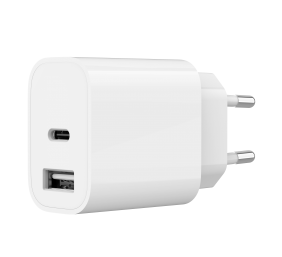 Gembird Universal USB Charger | TA-UC-2AC12-01 | USB A+C